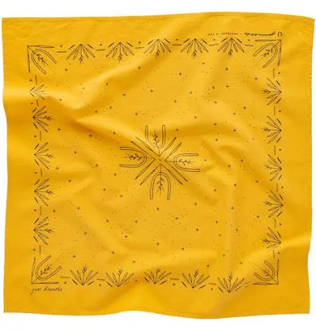 Bandana Just Breathe