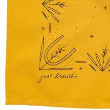 Bandana Just Breathe