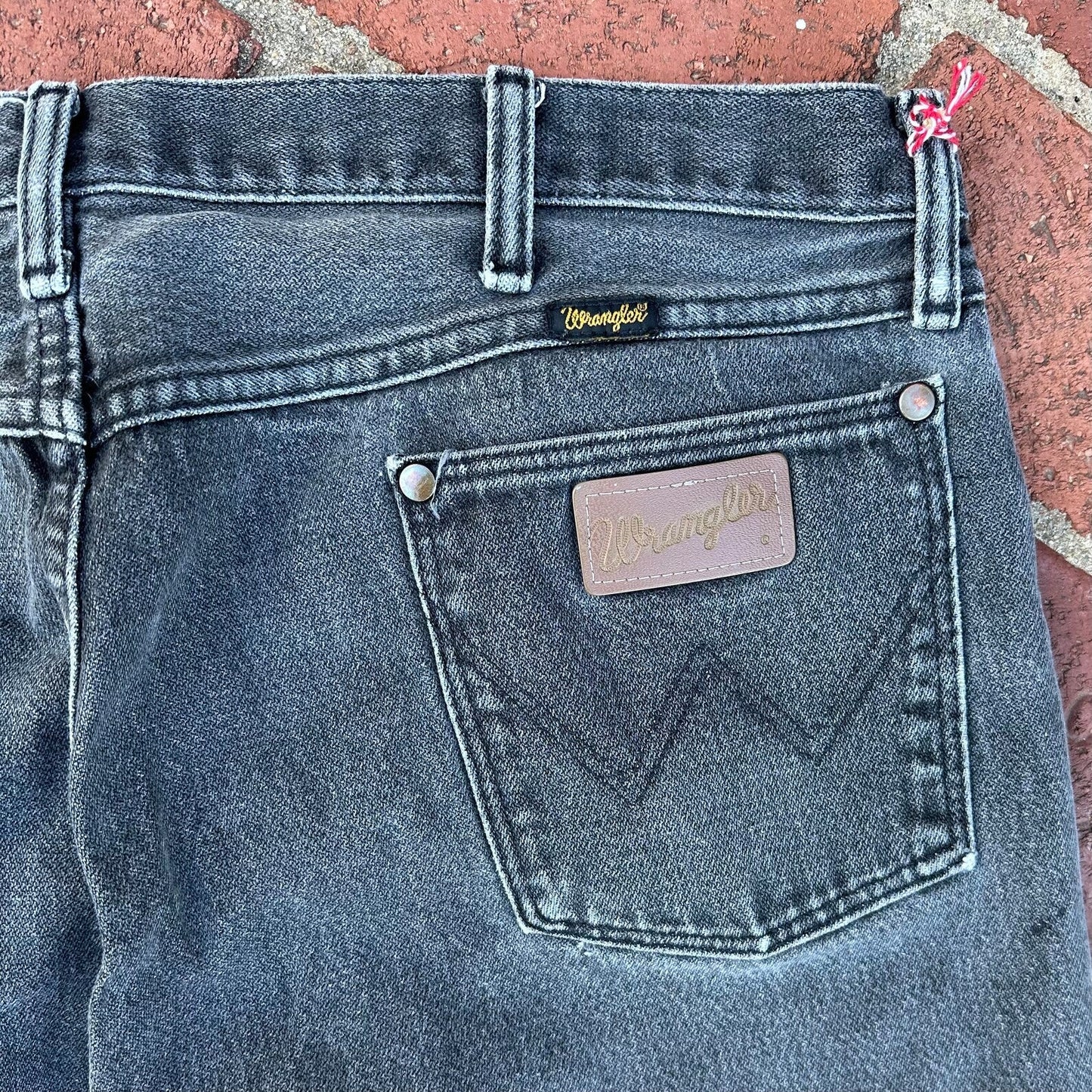 Denim Jeans Wrangler