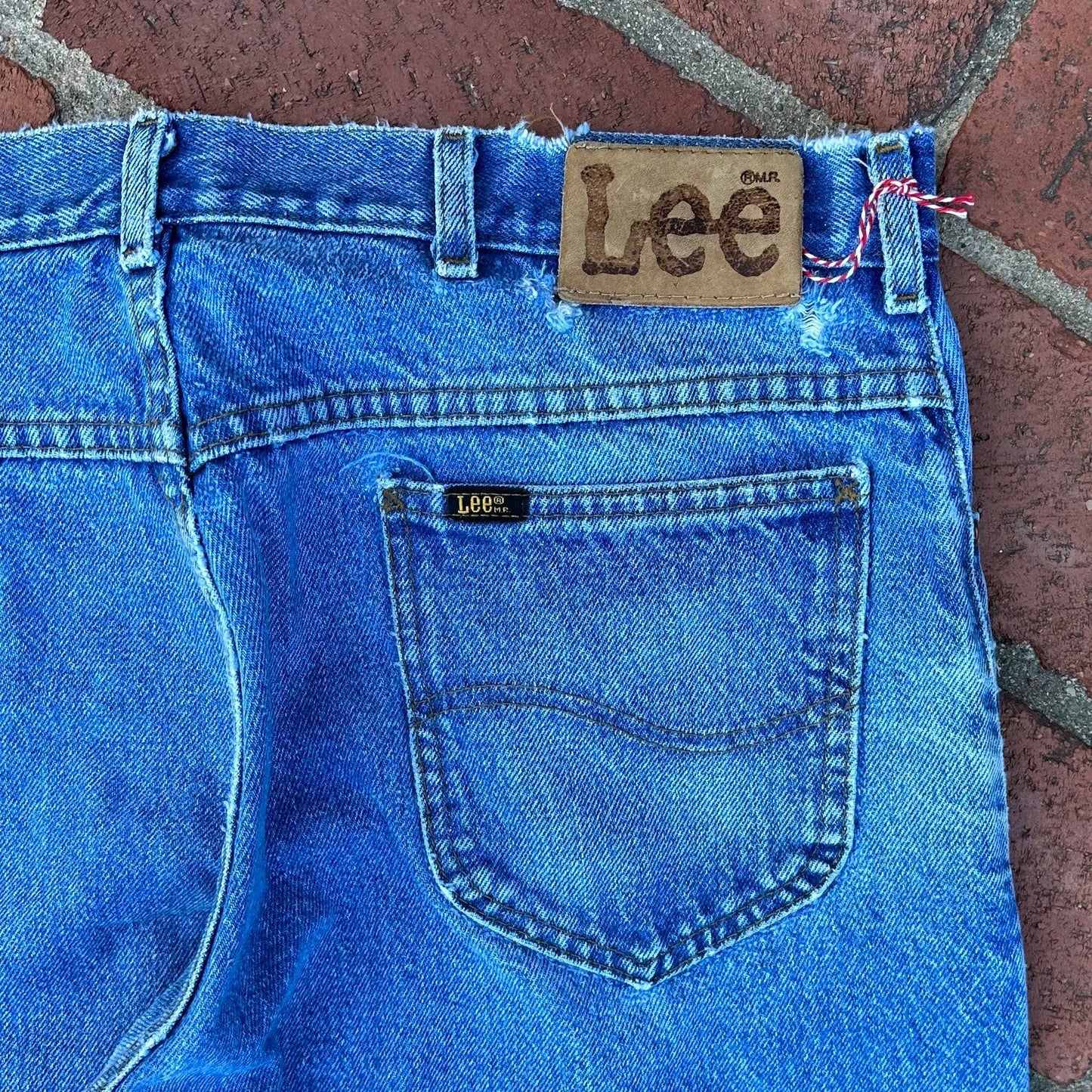 Denim Jeans Lee