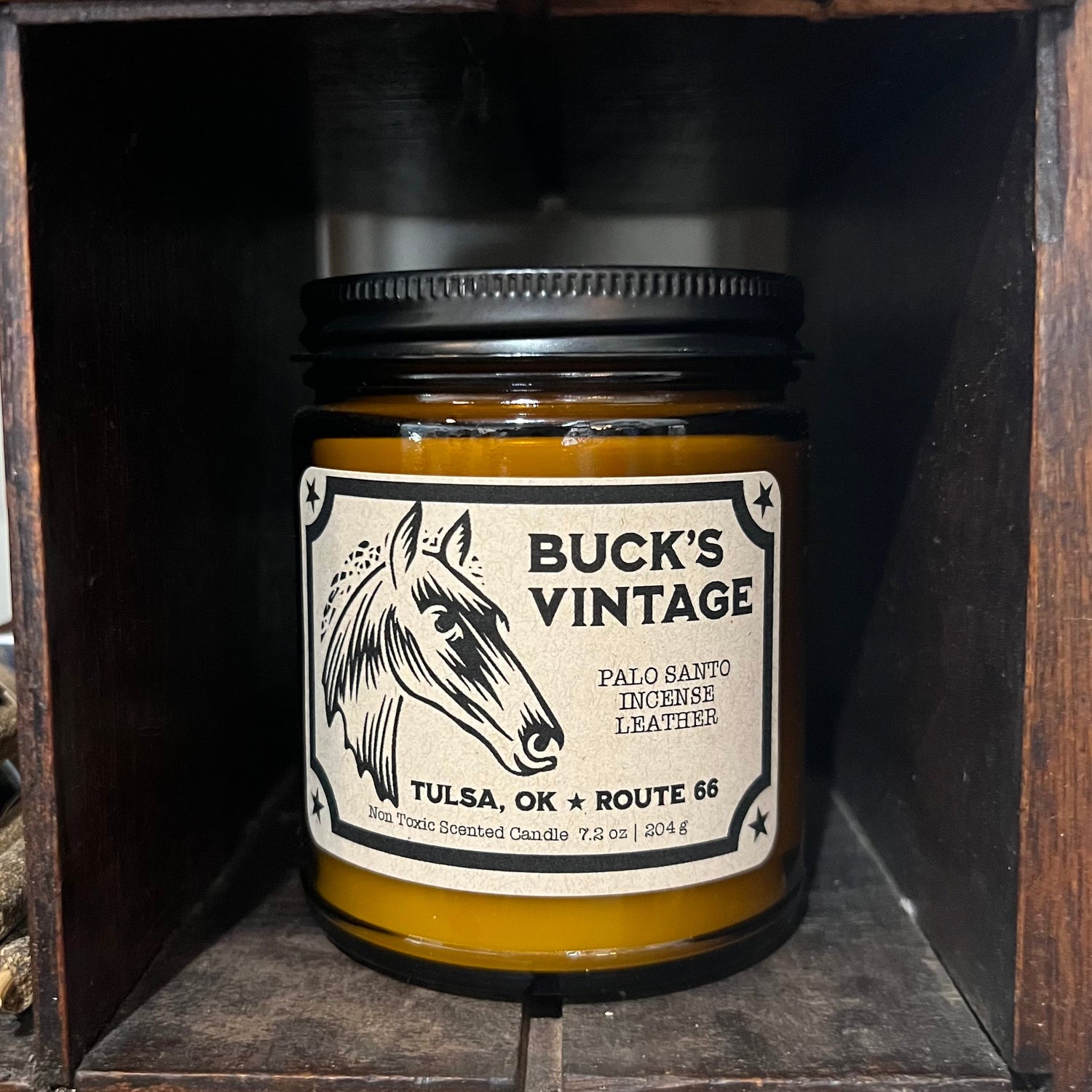 Buck's Vintage Merch