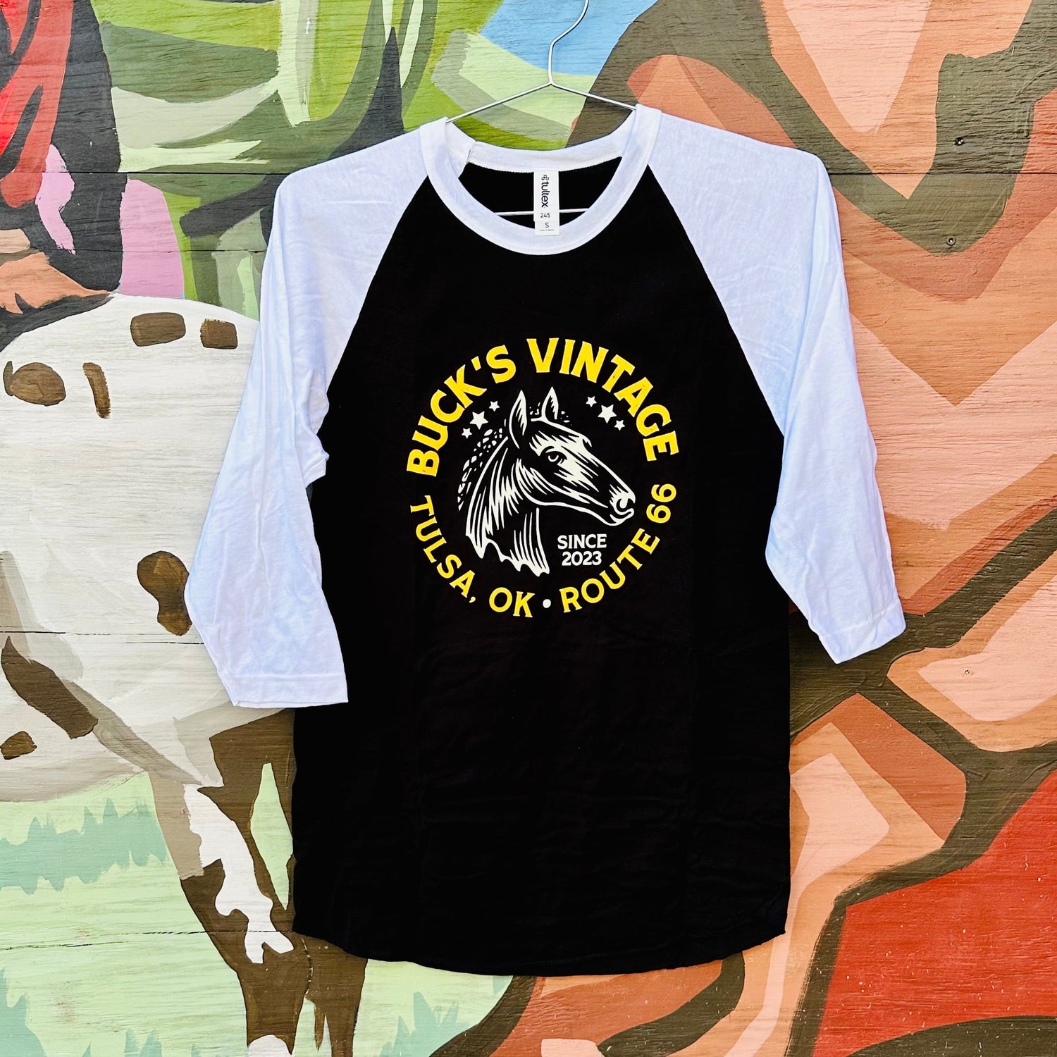 Buck's Vintage Merch