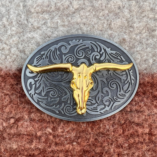 Belt Buckle Steer