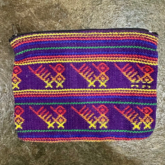 Wallet Woven Pouch