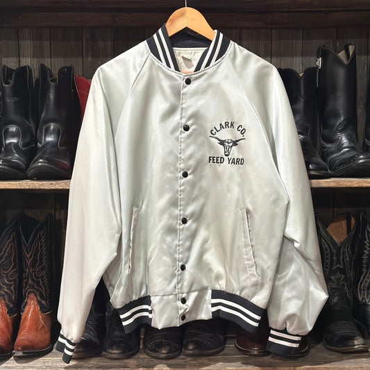 Jacket Clark Co. Feed Yard