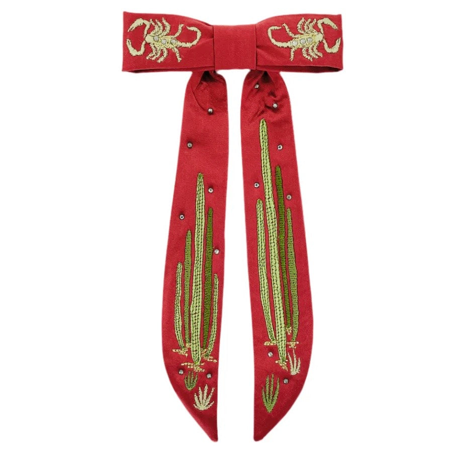 Western String Ties by Guajardo Studio