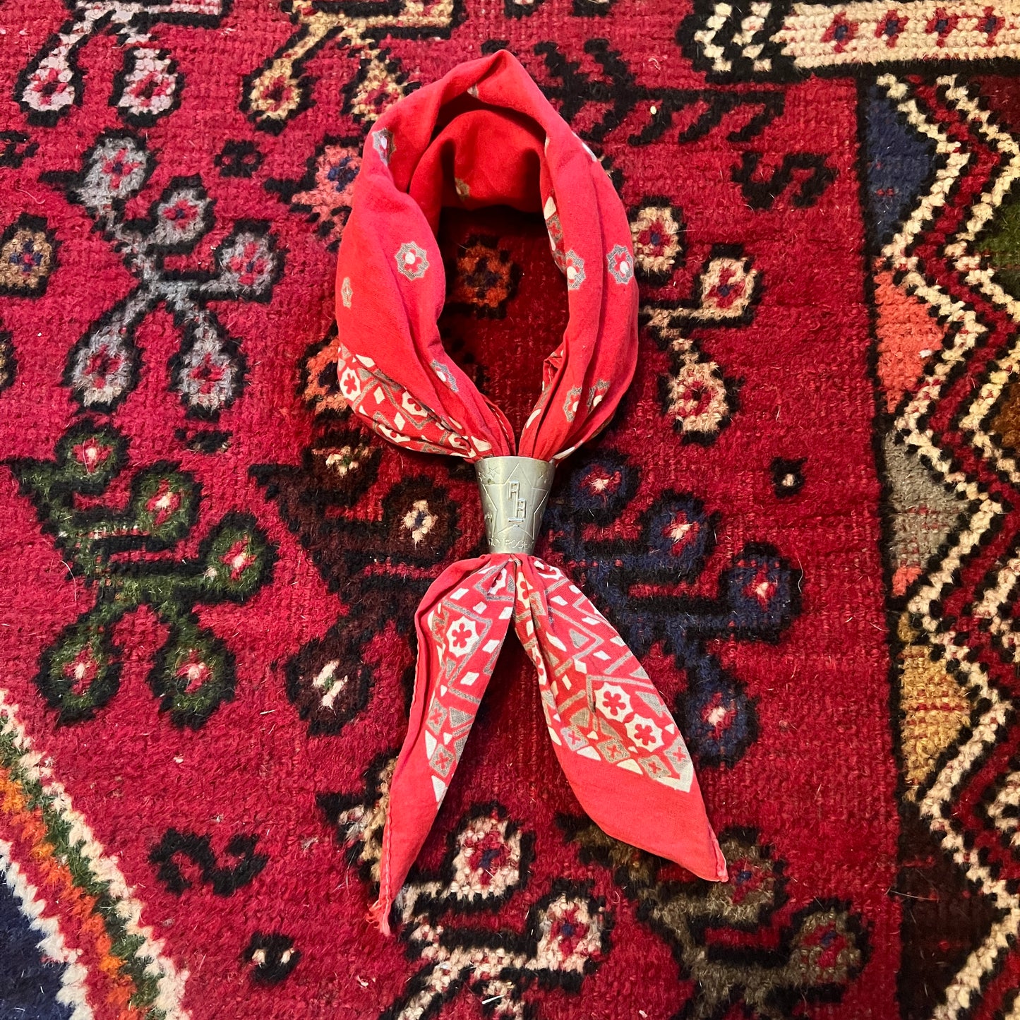 Bandana Slide Roy Rogers