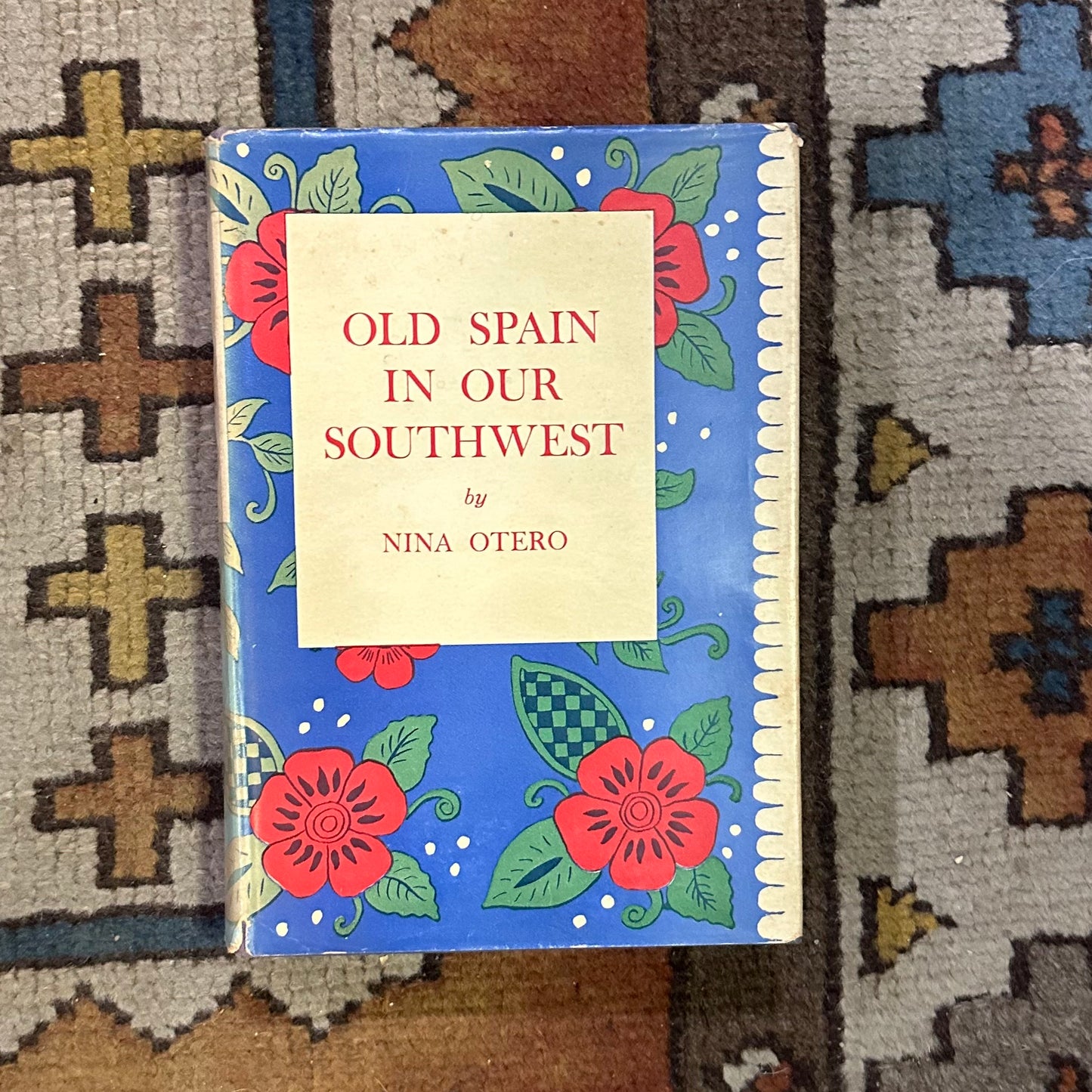 Book Old Spain In Our Southwest