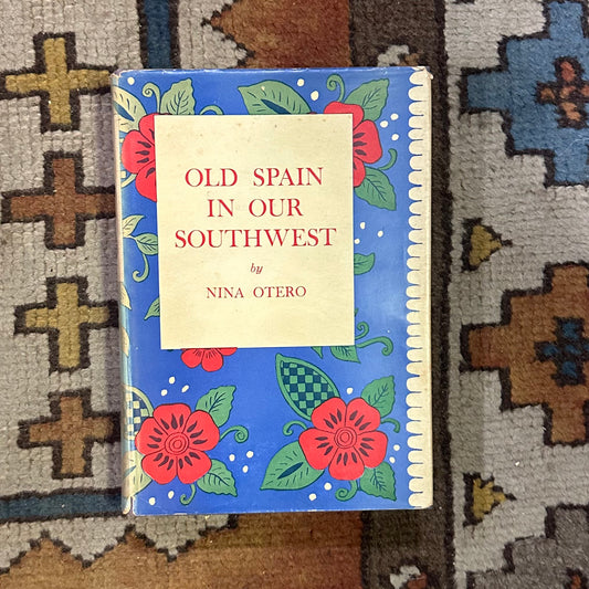 Book Old Spain In Our Southwest