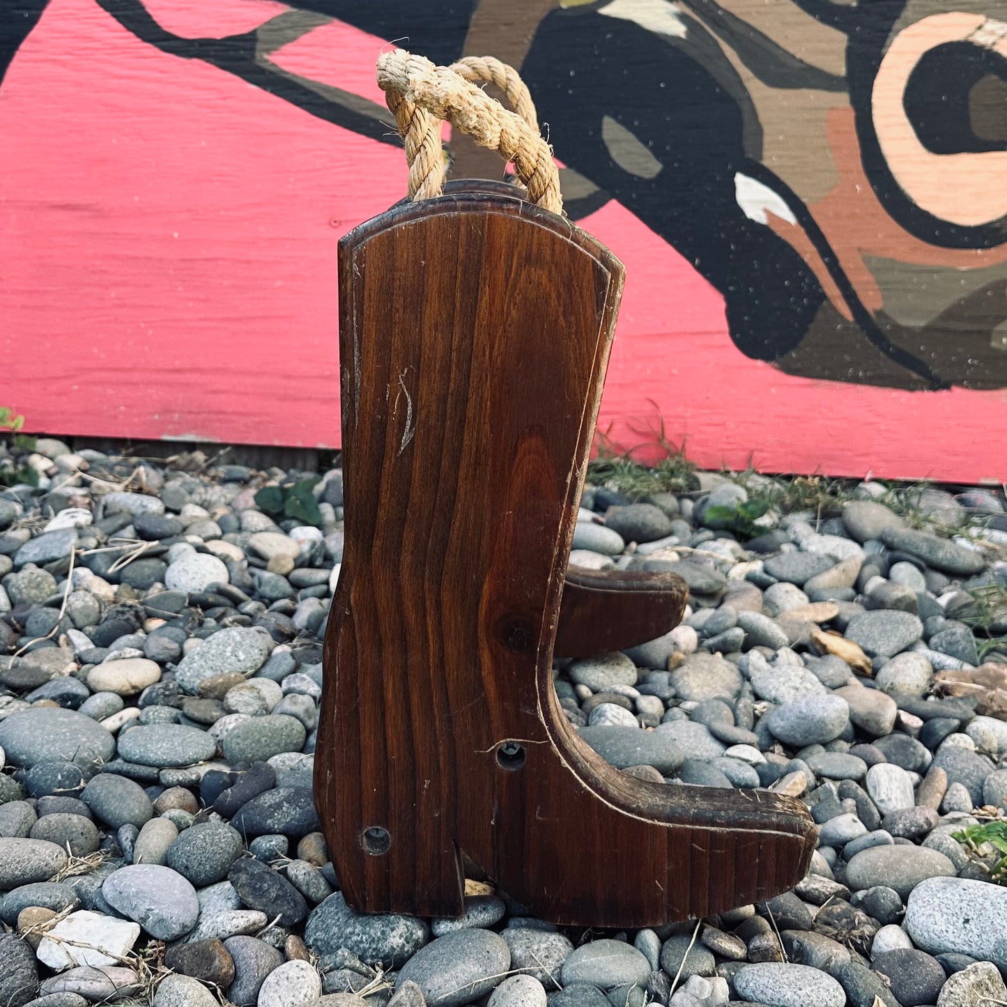 Double Boot Jack