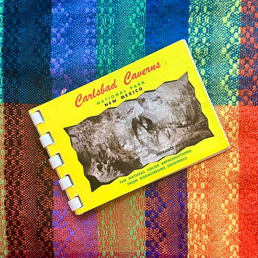 Book Carlsbad Caverns