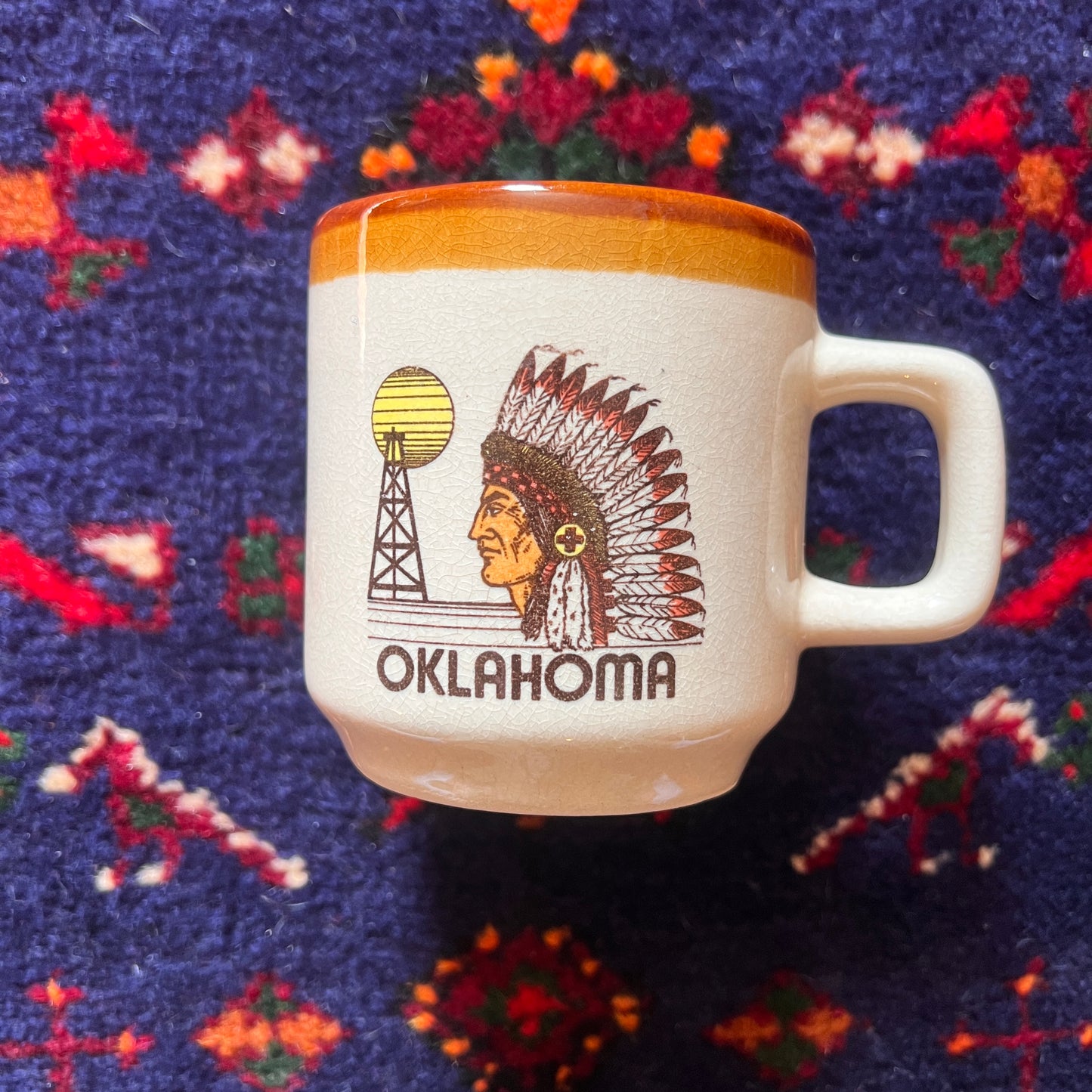 Mug Oklahoma