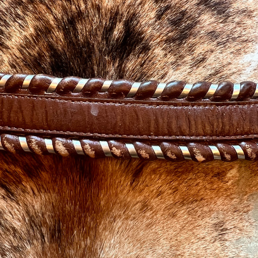 Belt Leather Brown