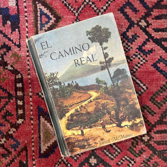 Book El Camino Real: Book One