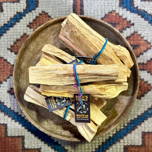 Peruvian Palo Santo Bundle