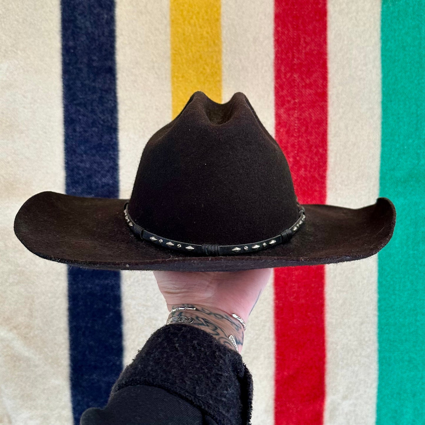 Western Hat Resistol