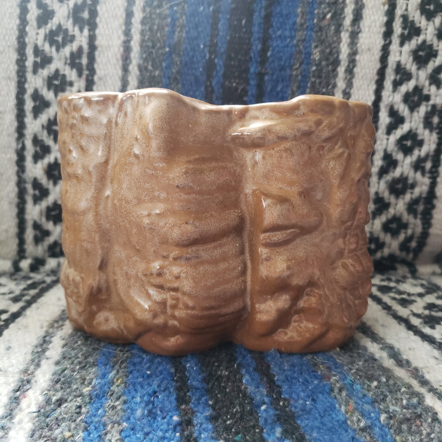 Frankoma Anstract Vase