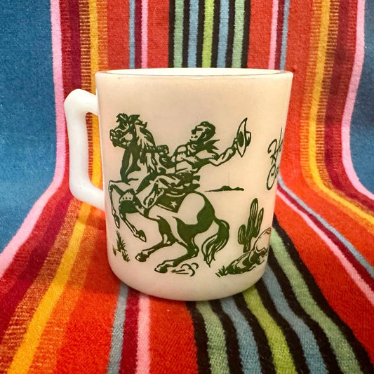 Mug Hopalong Cassidy