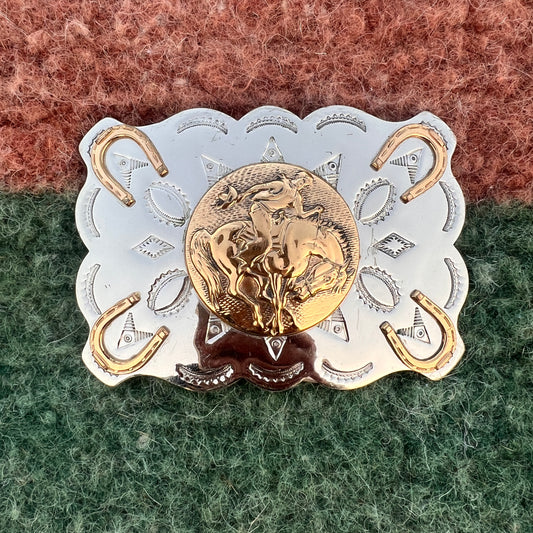 Belt Buckle Rodeo