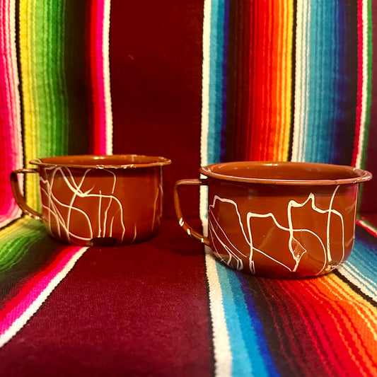 Mug Enamelware