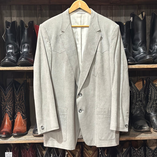 Jacket John L. Ashe