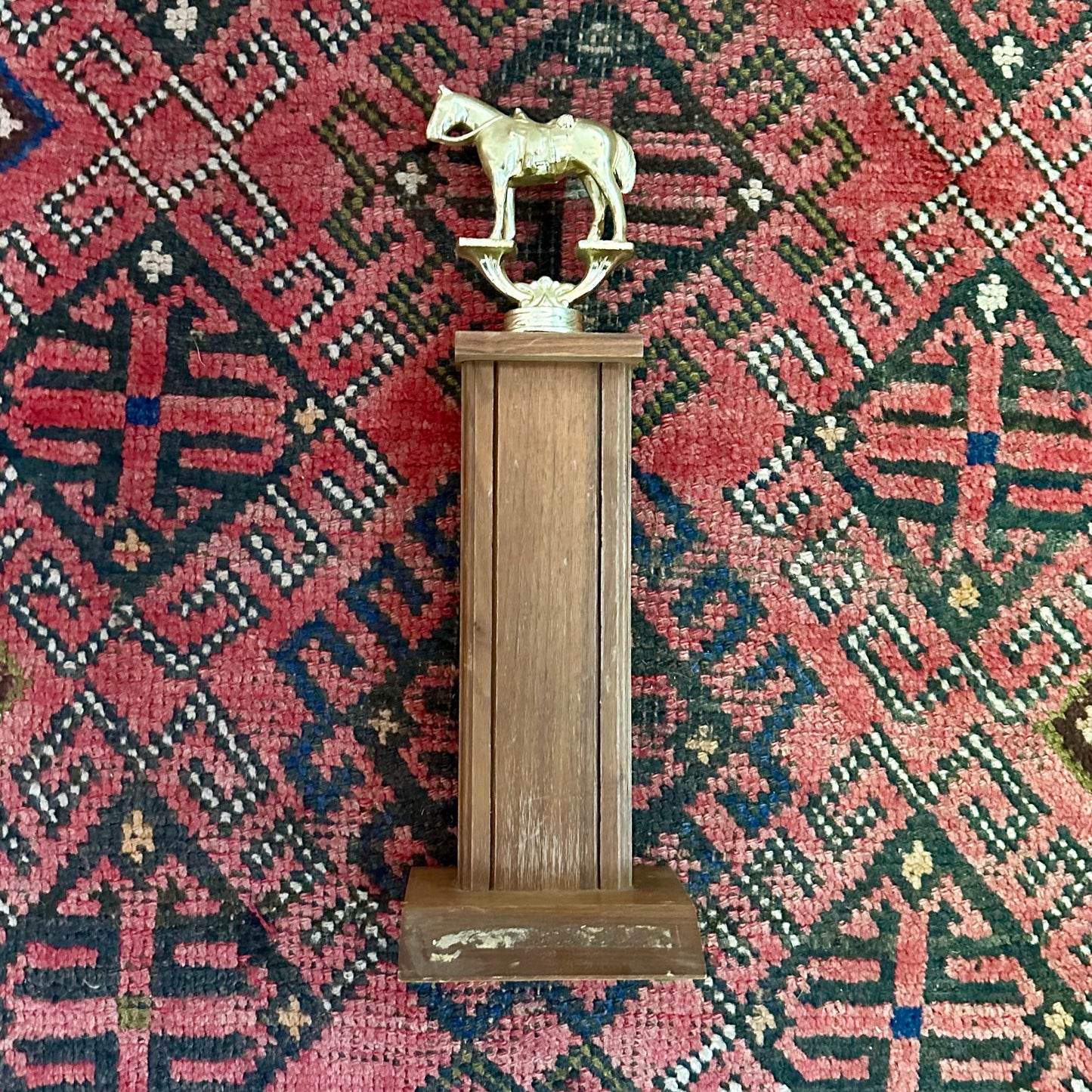 Horse Trophy