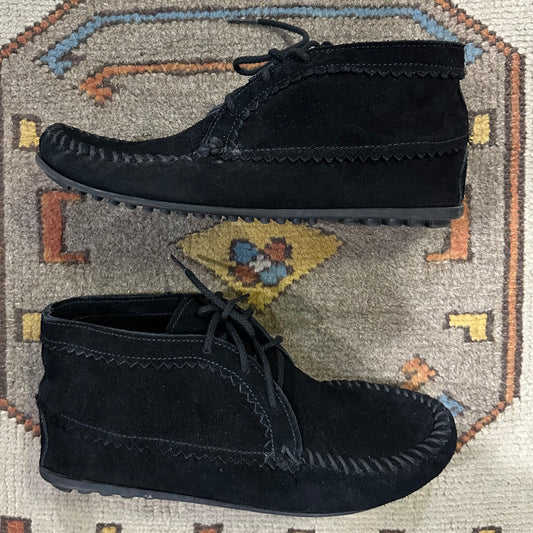 Western Moccasin Minnetonka 9.5
