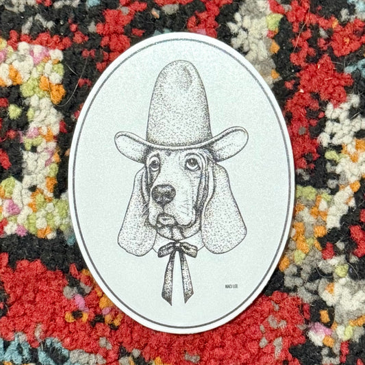 If Arby's Had a Dog Sticker Kaci Fouts