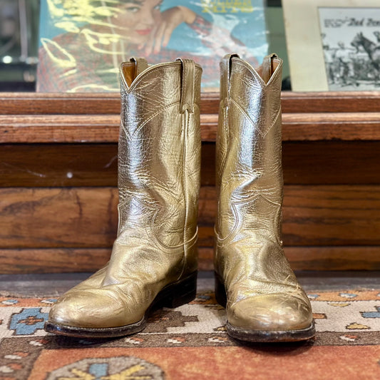 Western Boots Justin 7.5
