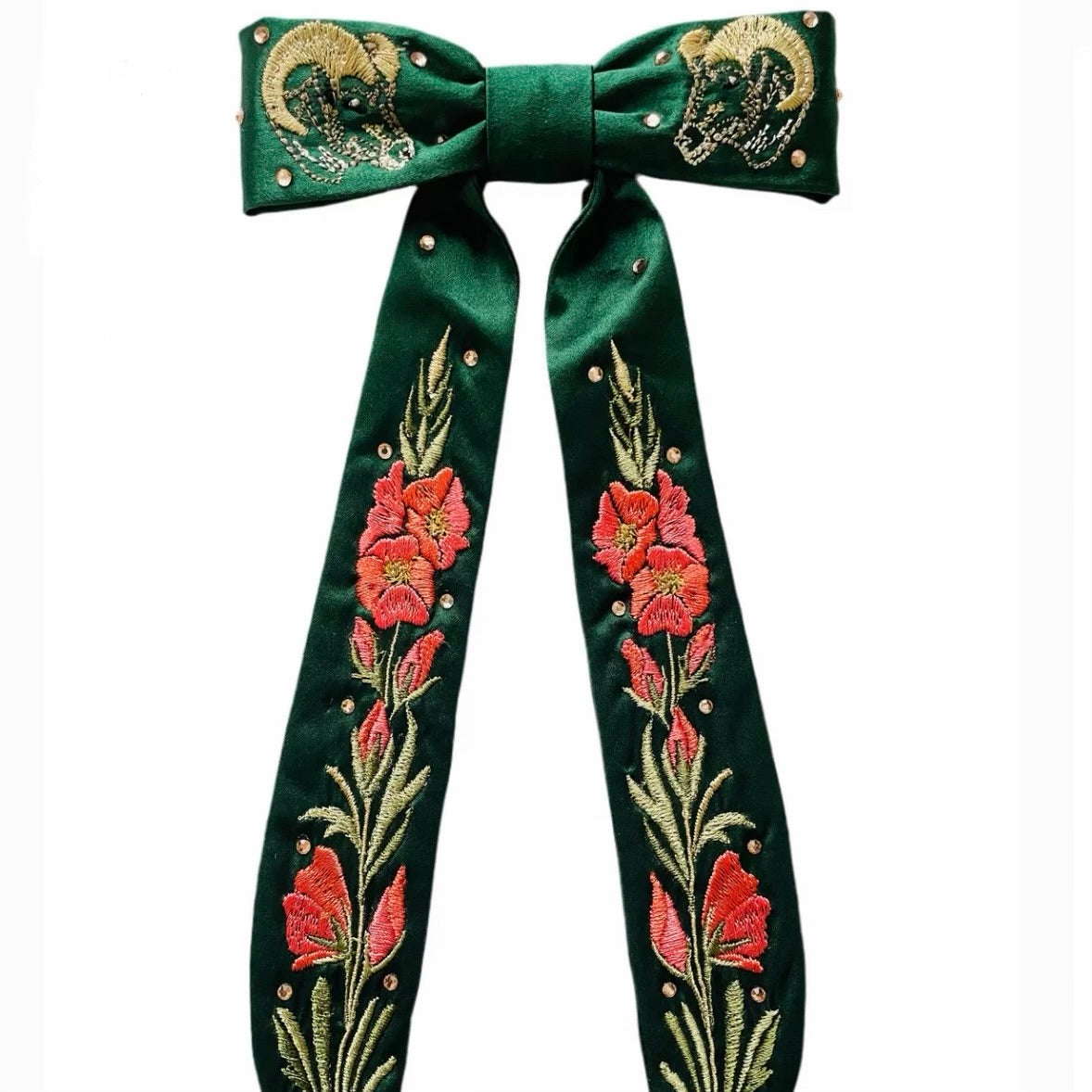 Western String Ties by Guajardo Studio