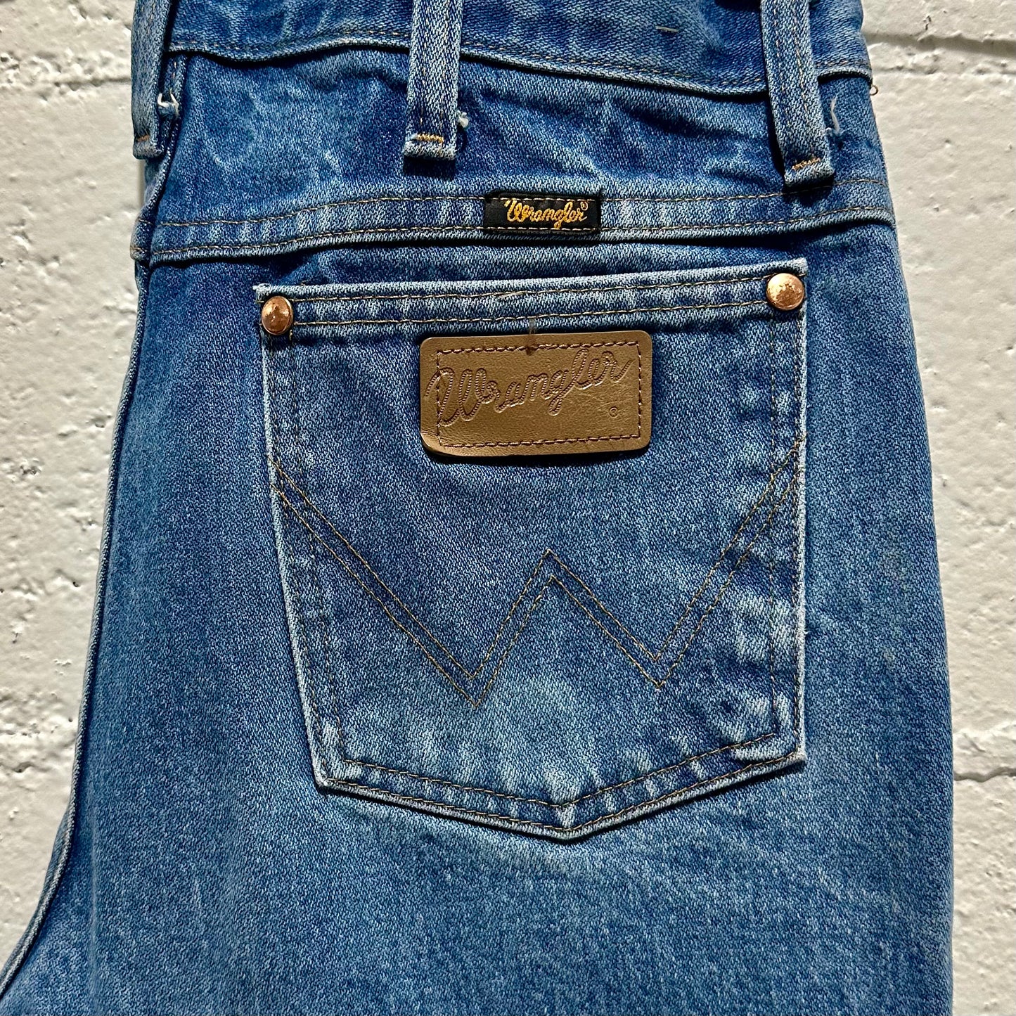 Denim Jeans Wrangler