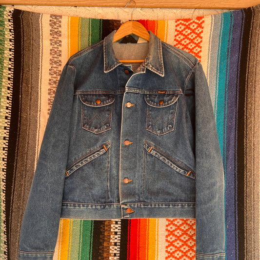 Jacket Denim Wrangler