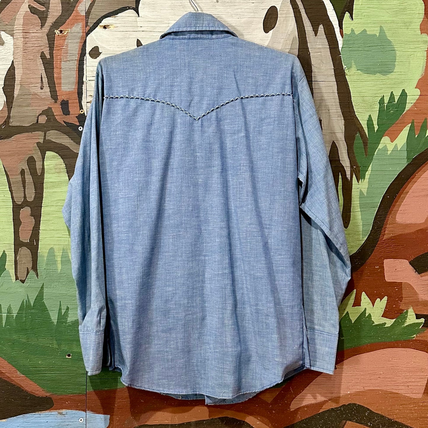 Button Down Manchester Shirt Co Medium