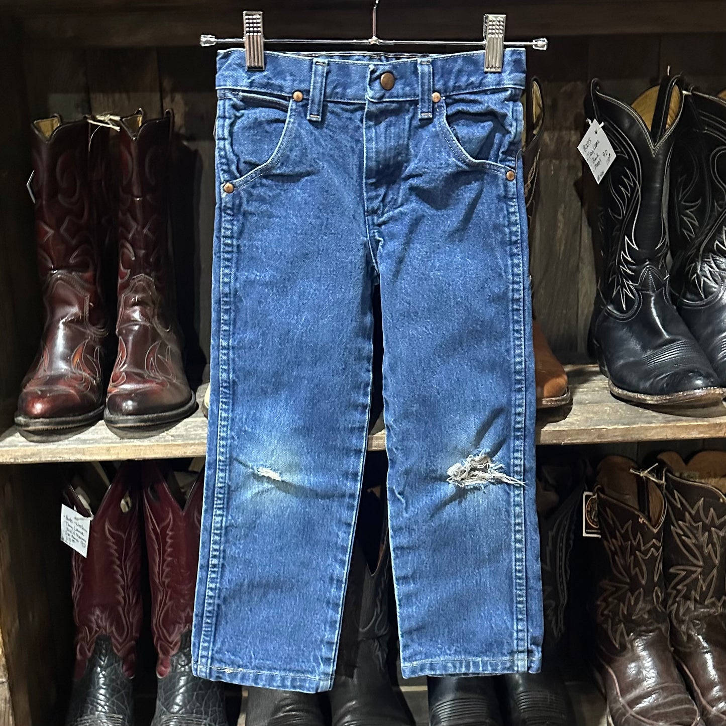 Denim Jeans Wrangler Kids 6
