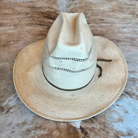 Western Hat The Trail Rider