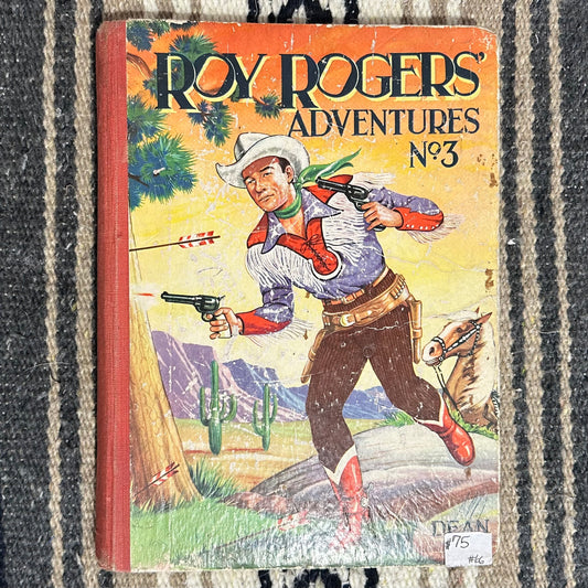 Book Roy Rogers Adventures