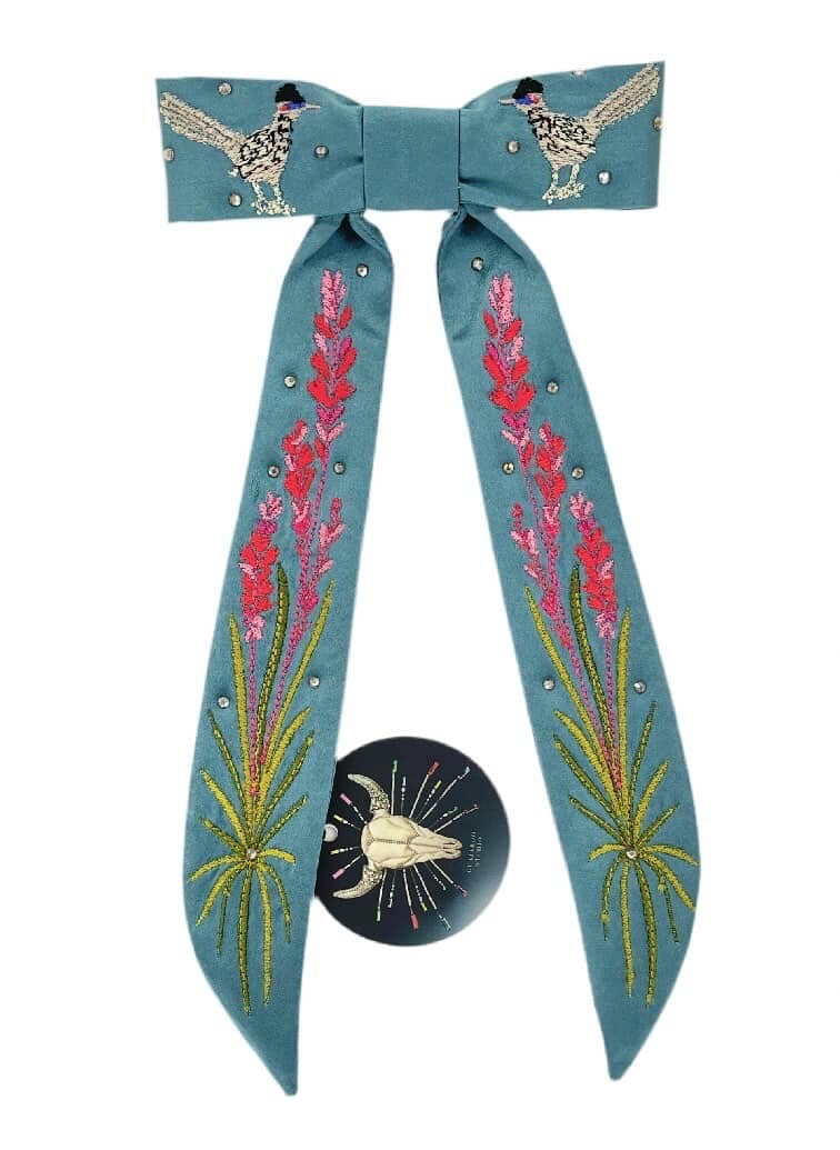 Western String Ties by Guajardo Studio