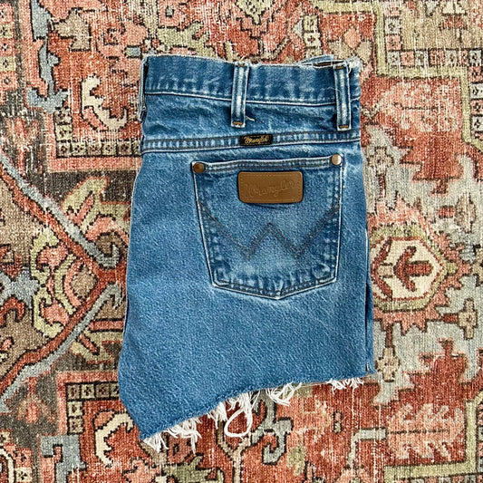 Denim Shorts Wrangler 36x2