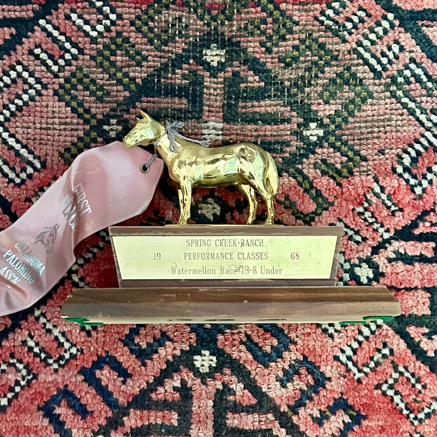 Horse Trophy