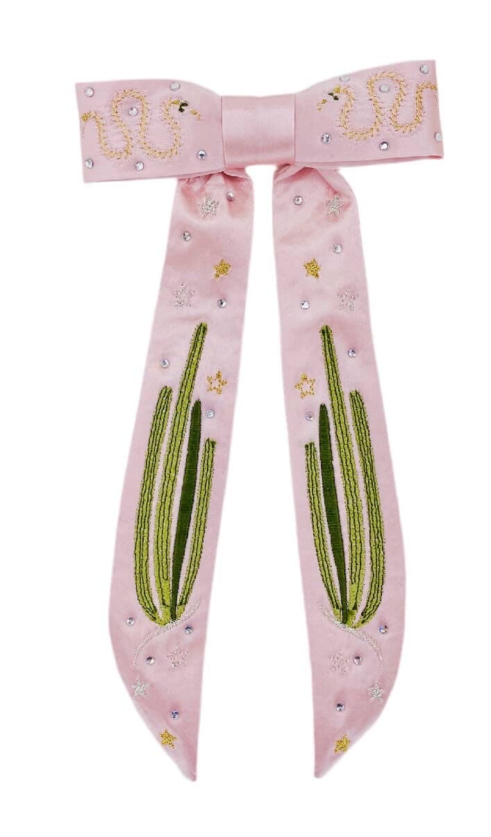 Western String Ties by Guajardo Studio