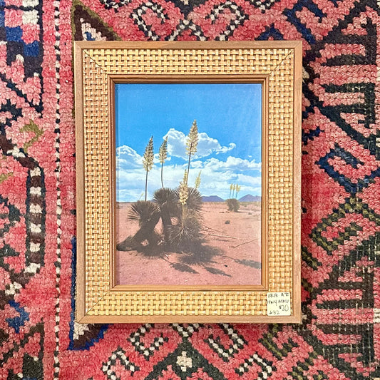 Framed 1948 Arizona Highways