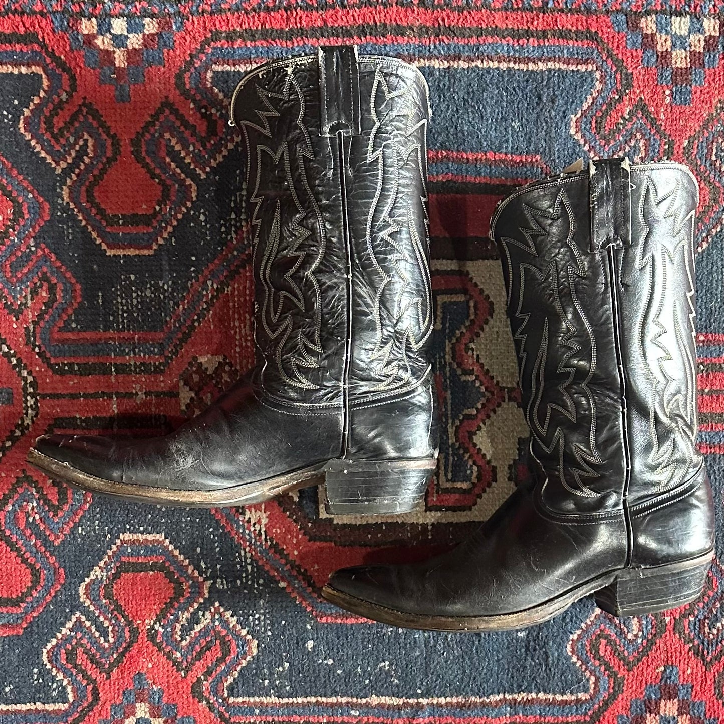 Western Boots Justin 9