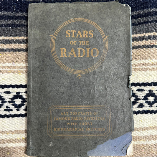 Book Stars of the Radio