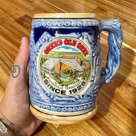 Mug Grand Ole Opry