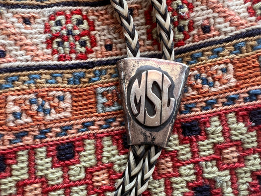 MSL Bolo Tie