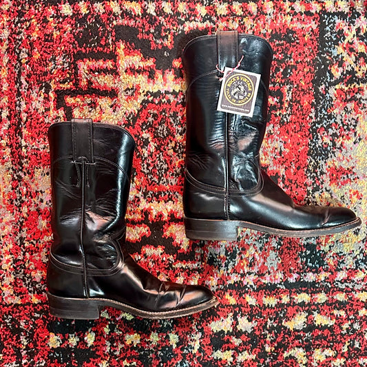 Western Boots Justin 4