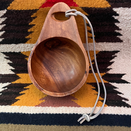 Bowl Hanging Wooden