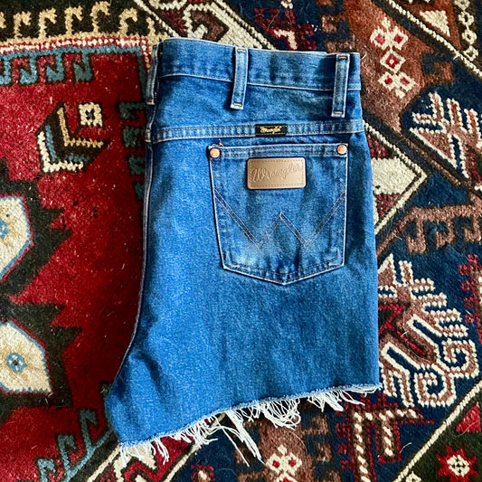 Denim Shorts Wrangler 36x2.5