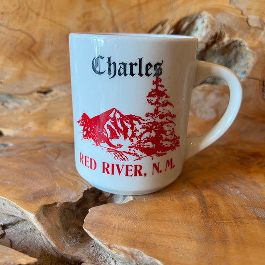 Mug Charles