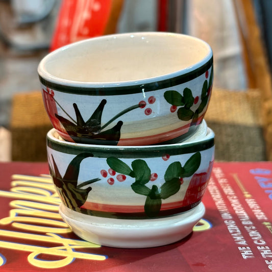 Bowl Small Southwestern